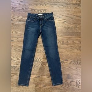 Free People skinny jean